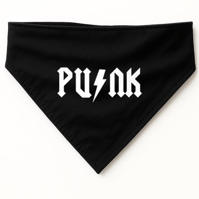 Punk Rock USA-Made Doggie Bandana