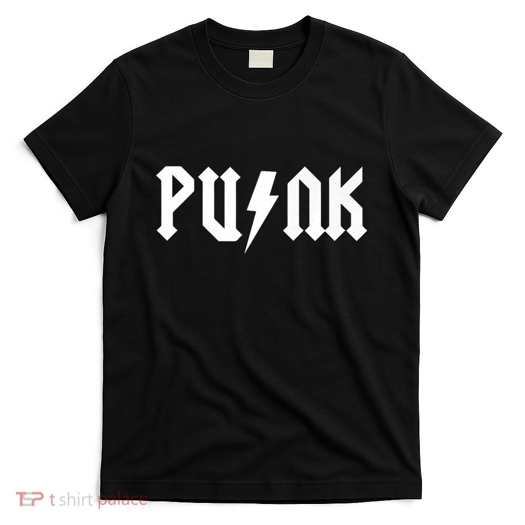 Punk Rock T-Shirt