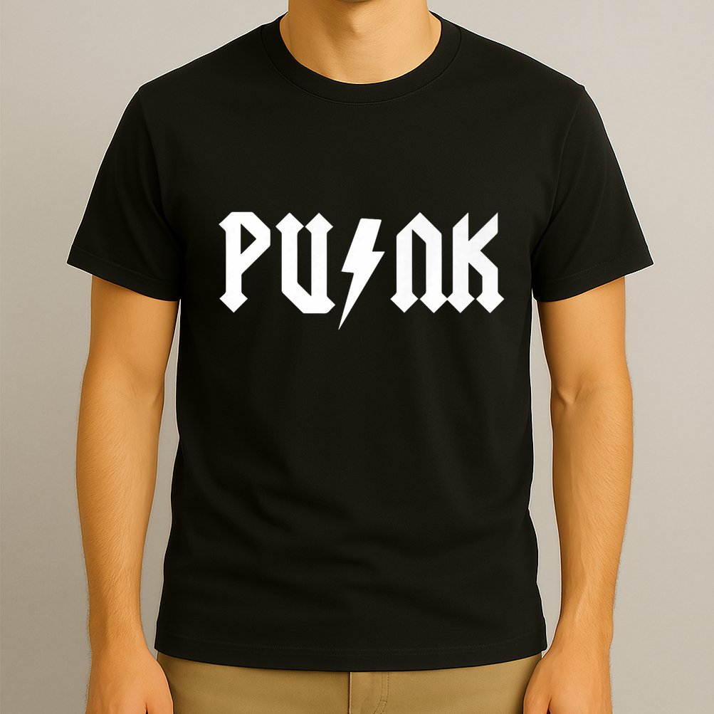 Punk Rock T-Shirt