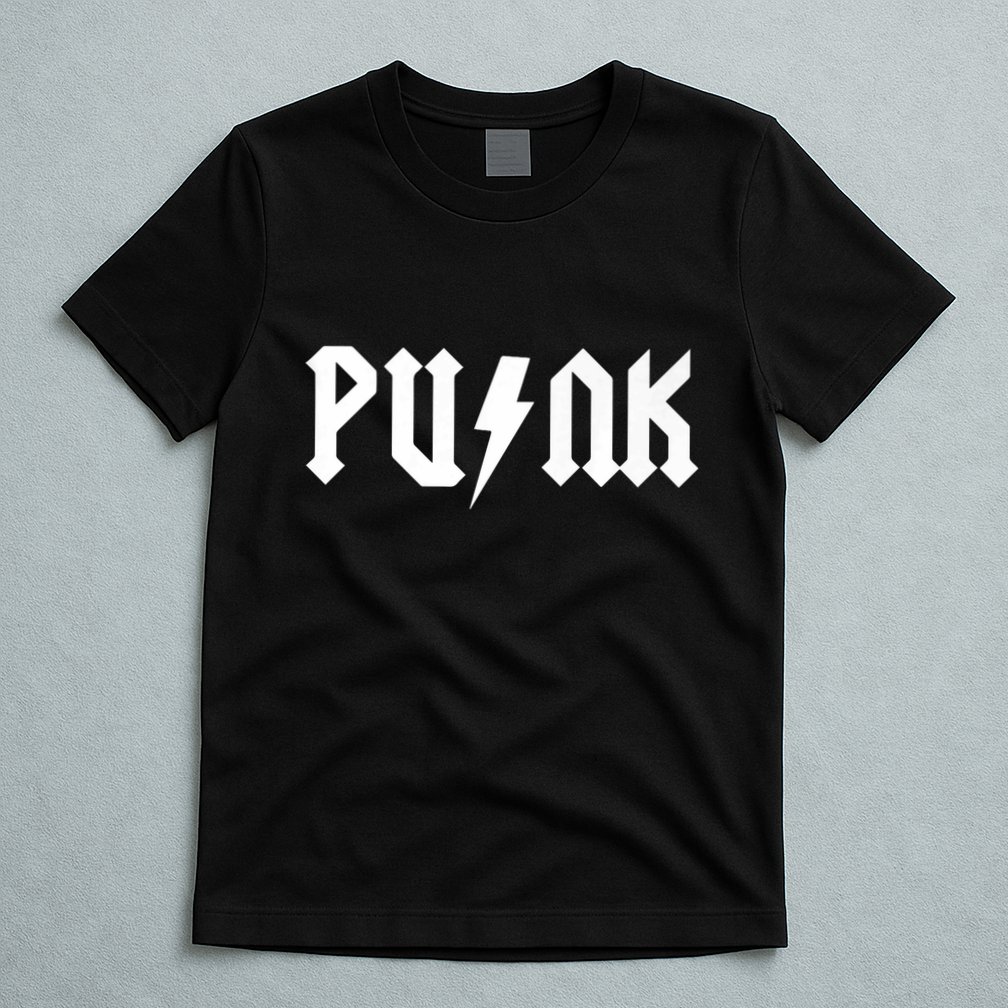 Punk Rock T-Shirt