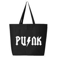 Punk Rock 25L Jumbo Tote