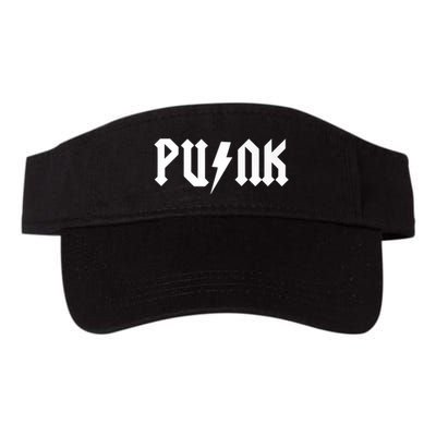 Punk Rock Visor