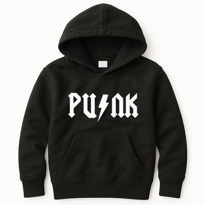 Punk Rock Kids Hoodie