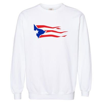 Puerto Rico Garment-Dyed Sweatshirt