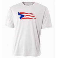 Puerto Rico Cooling Performance Crew T-Shirt