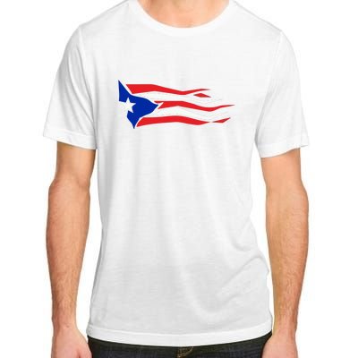 Puerto Rico Adult ChromaSoft Performance T-Shirt