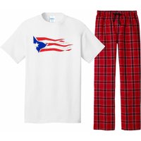 Puerto Rico Pajama Set