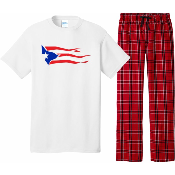 Puerto Rico Pajama Set