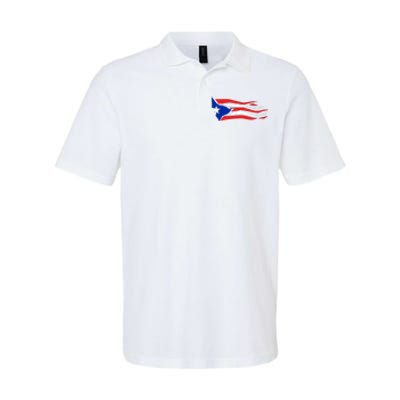 Puerto Rico Softstyle Adult Sport Polo