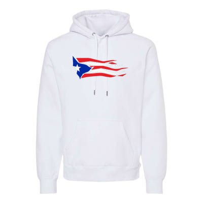 Puerto Rico Premium Hoodie