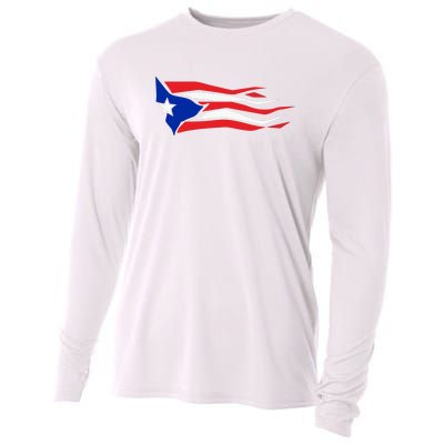 Puerto Rico Cooling Performance Long Sleeve Crew