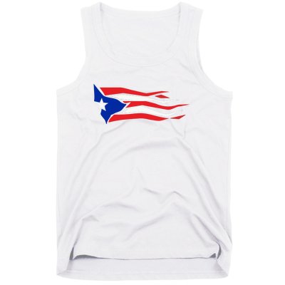 Puerto Rico Tank Top