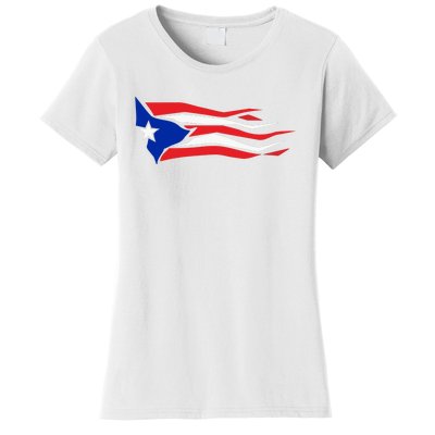 Puerto Rico Women's T-Shirt