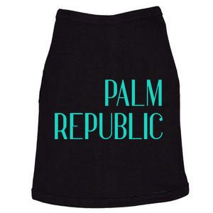 Palm Republic Doggie Tank