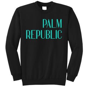 Palm Republic Sweatshirt