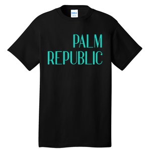 Palm Republic Tall T-Shirt