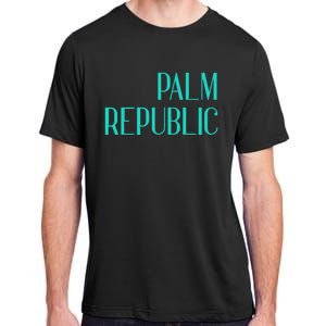 Palm Republic Adult ChromaSoft Performance T-Shirt