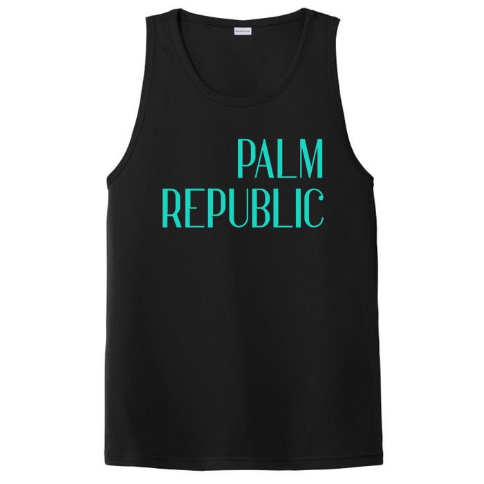 Palm Republic PosiCharge Competitor Tank