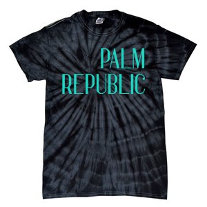 Palm Republic Tie-Dye T-Shirt