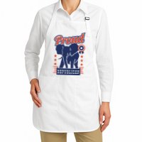 Proud Republican Political Apron