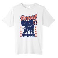 Proud Republican Political Tall Fusion ChromaSoft Performance T-Shirt