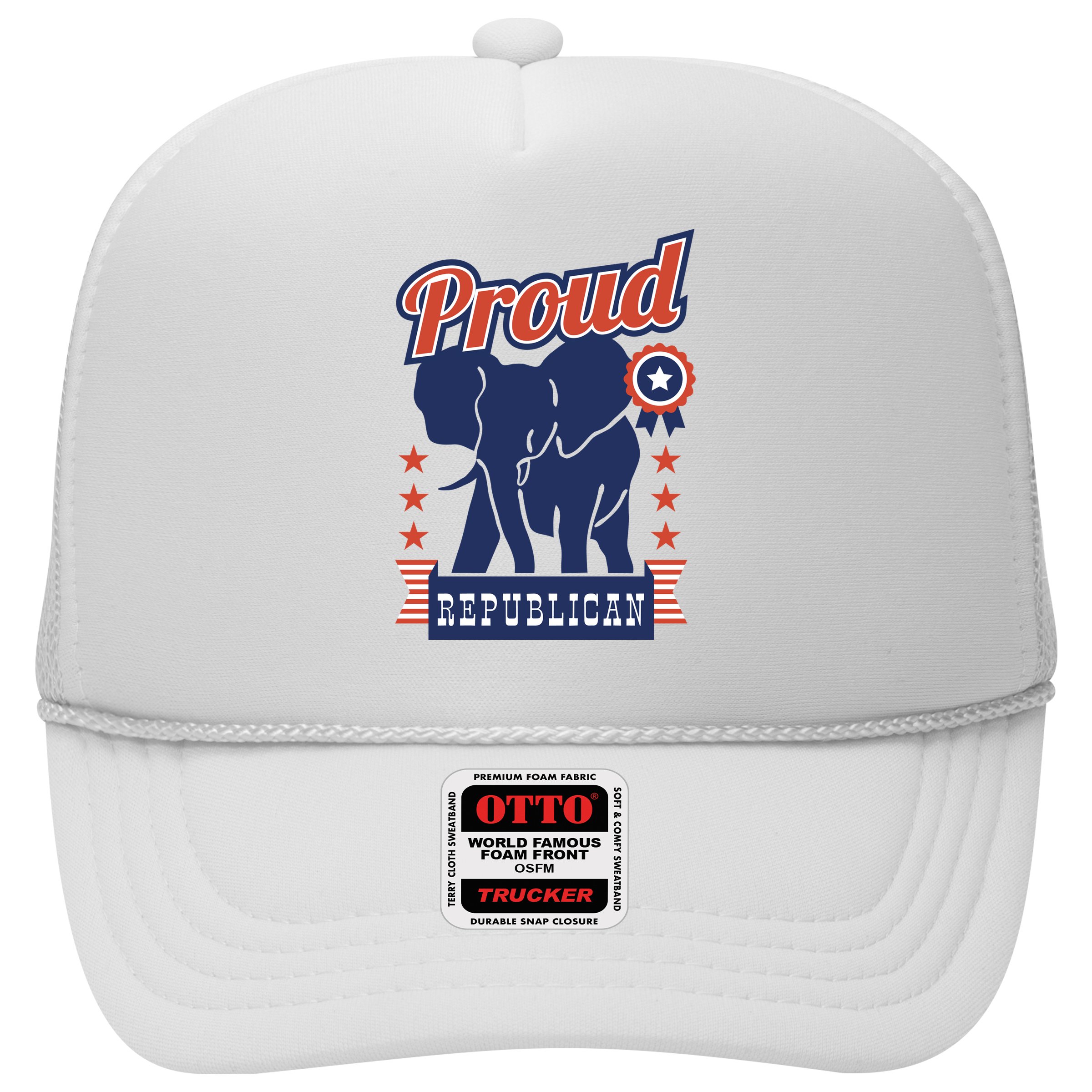 Proud Republican Political Hat