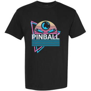 Pinball Retro Garment-Dyed Heavyweight T-Shirt