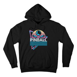 Pinball Retro Hoodie