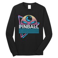 Pinball Retro Long Sleeve Shirt