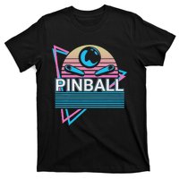 Pinball Retro T-Shirt