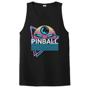 Pinball Retro PosiCharge Competitor Tank