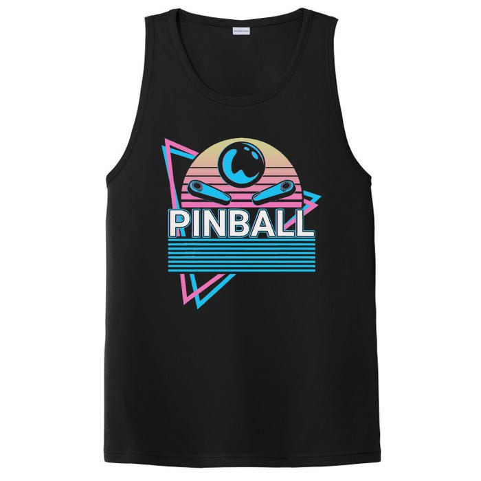 Pinball Retro PosiCharge Competitor Tank