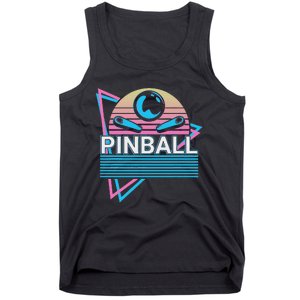 Pinball Retro Tank Top