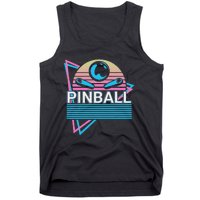 Pinball Retro Tank Top