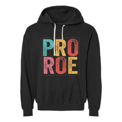 P.R.O. .R.O.E. Garment-Dyed Fleece Hoodie