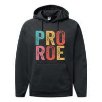 P.R.O. .R.O.E. Performance Fleece Hoodie