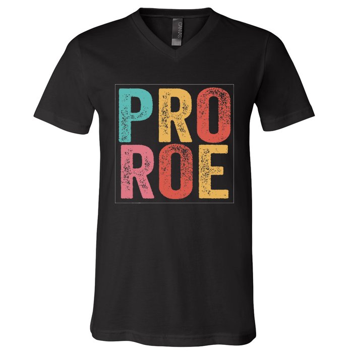 P.R.O. .R.O.E. V-Neck T-Shirt