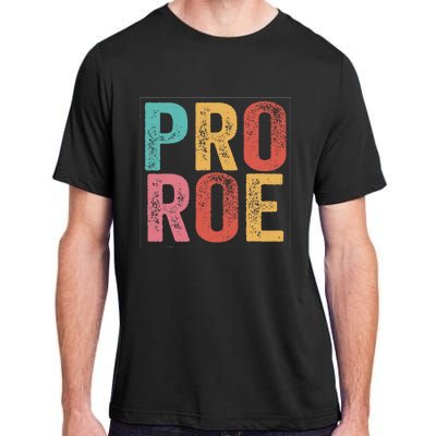 P.R.O. .R.O.E. Adult ChromaSoft Performance T-Shirt