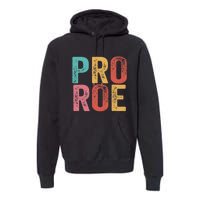 P.R.O. .R.O.E. Premium Hoodie