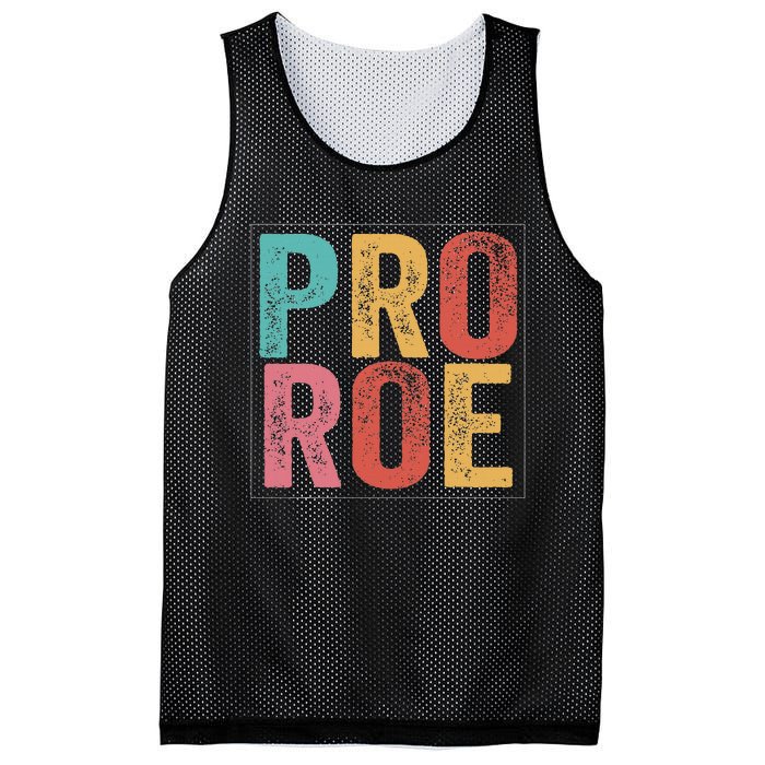 P.R.O. .R.O.E. Mesh Reversible Basketball Jersey Tank