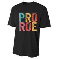 P.R.O. .R.O.E. Performance Sprint T-Shirt