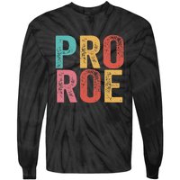 P.R.O. .R.O.E. Tie-Dye Long Sleeve Shirt