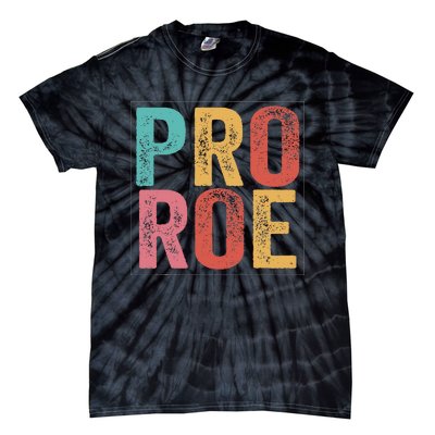 P.R.O. .R.O.E. Tie-Dye T-Shirt