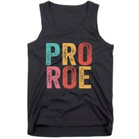 P.R.O. .R.O.E. Tank Top