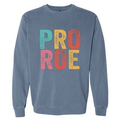 P.R.O. .R.O.E. Garment-Dyed Sweatshirt