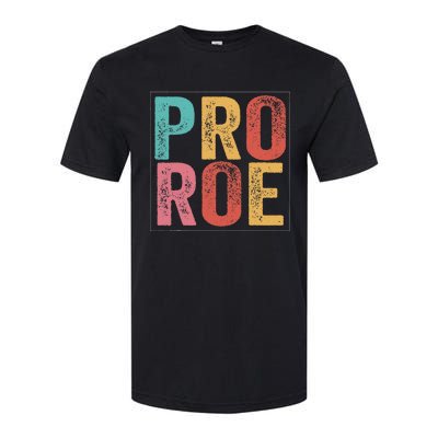 P.R.O. .R.O.E. Softstyle CVC T-Shirt