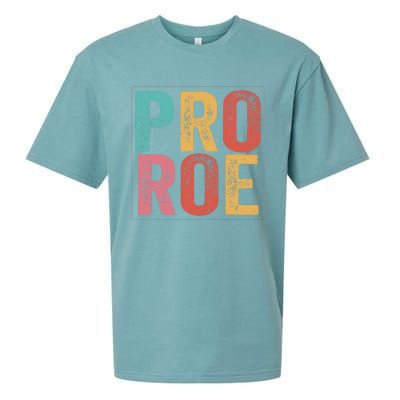 P.R.O. .R.O.E. Sueded Cloud Jersey T-Shirt