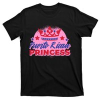 Puerto Rican Princess T-Shirt