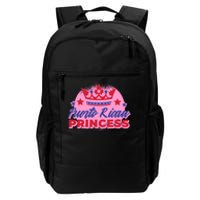 Puerto Rican Princess Daily Commute Backpack