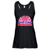 Puerto Rican Princess Ladies Essential Flowy Tank